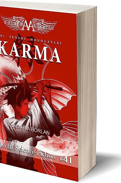 Aripile Albastre 2. Karma