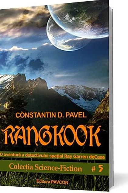 Rangkook. O aventură a detectivului spațial Ray Garren deCase