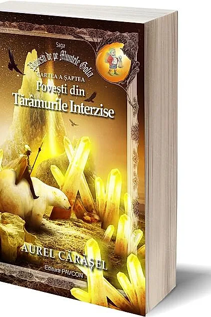 Povești din Tărâmurile Interzise (Vol.7) Saga Povești de pe Muntele Golia