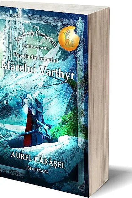 Povești din Imperiul Marelui Varthyr (Vol.9) Saga Povești de pe Muntele Golia