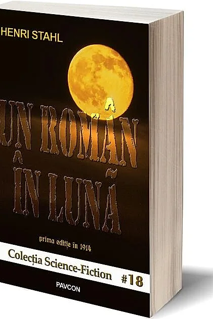 Un român în Lună