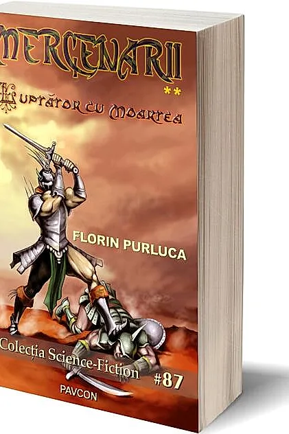 Mercenarii 2. Luptător cu Moartea