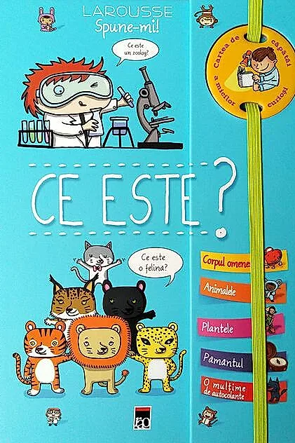 Spune-mi ce este?