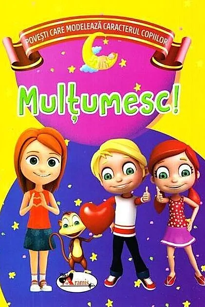 Mulţumesc!