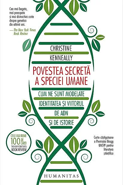 Povestea secretă a speciei umane
