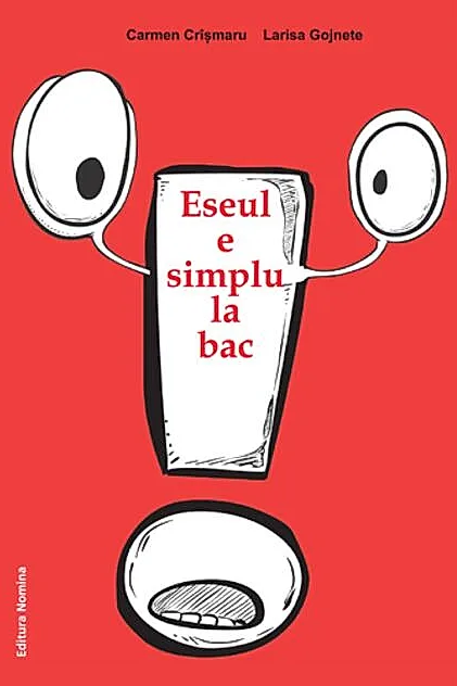 Eseul e simplu la BAC