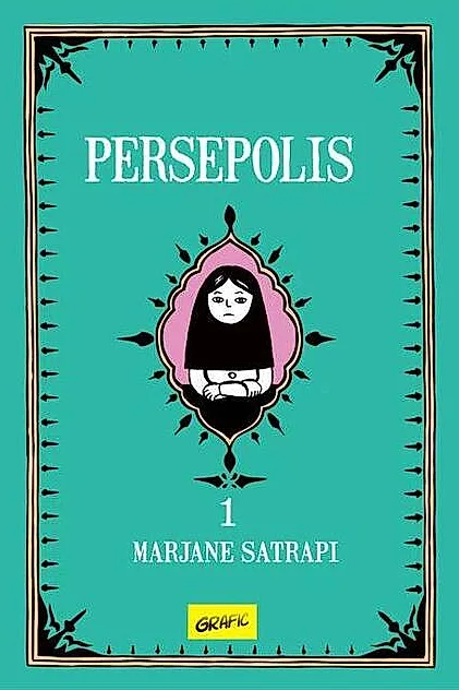 Persepolis (Vol. 1)