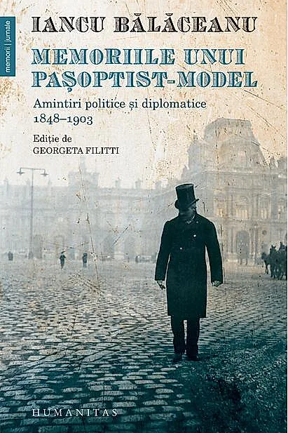 Memoriile unui pașoptist-model