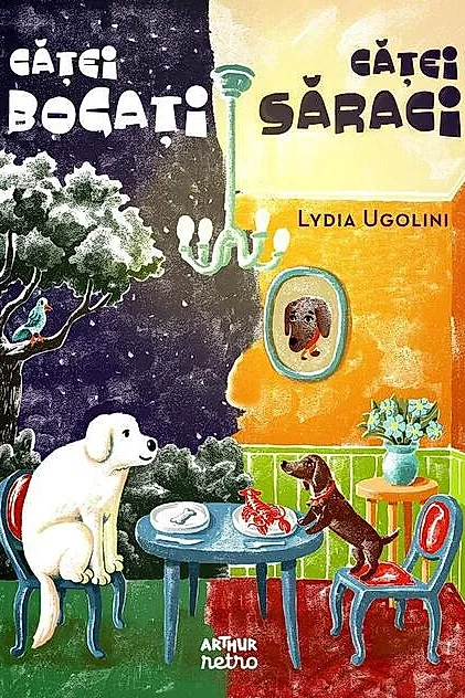 Căței bogați, căței săraci
