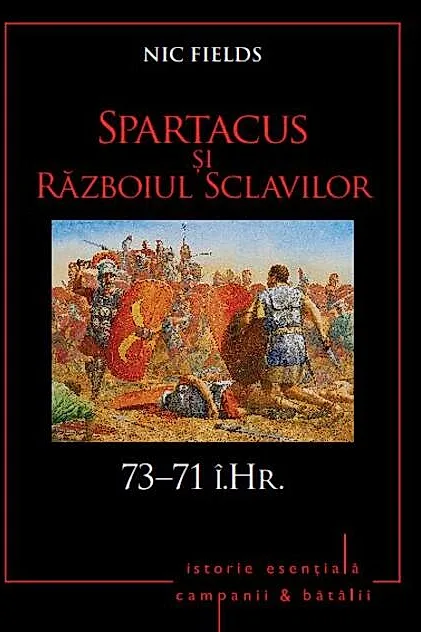 Spartacus și Războiul Sclavilor