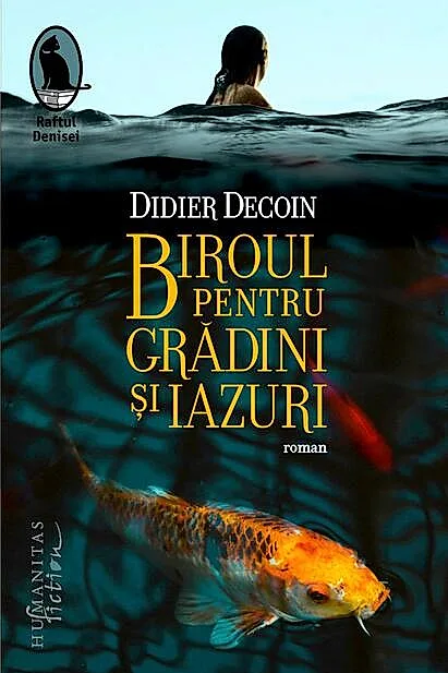 Biroul pentru Grădini și Iazuri