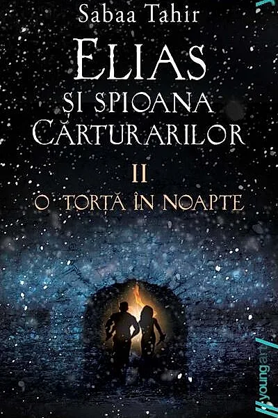 O torță în noapte (Vol. 2)