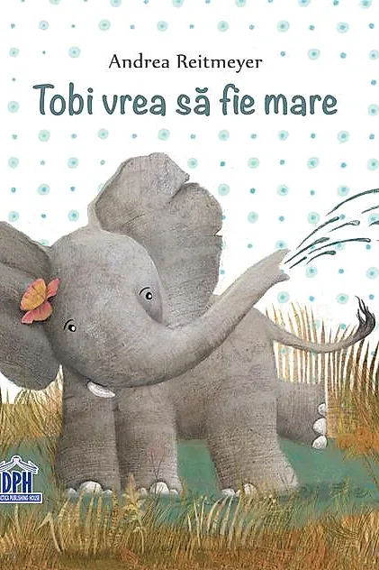 Tobi vrea să fie mare