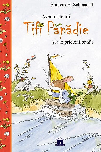 Aventurile lui Tifi Păpădie și ale prietenilor săi