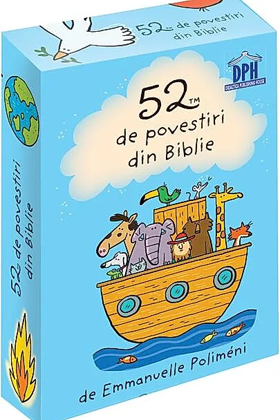 52 de povești din Biblie