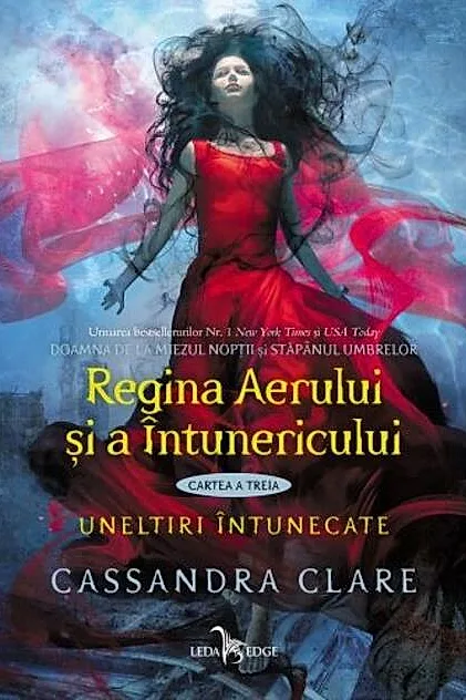 Regina Aerului și a Întunericulu (Vol. 3)