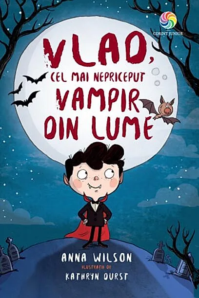 Vlad, cel mai nepriceput vampir din lume (Vol. 1)