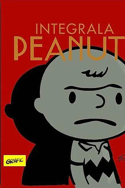 Integrala Peanuts. Vol.1: 1950-1952