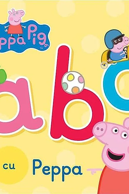 ABC cu Peppa