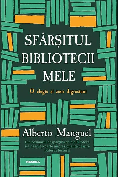 Sfârșitul bibliotecii mele