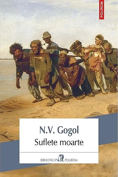 Suflete moarte