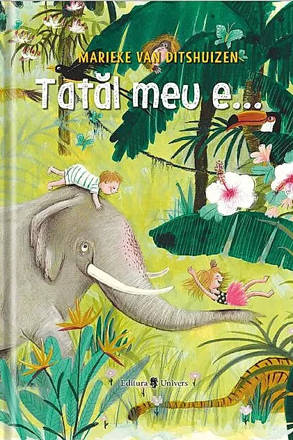 Tatăl meu e...