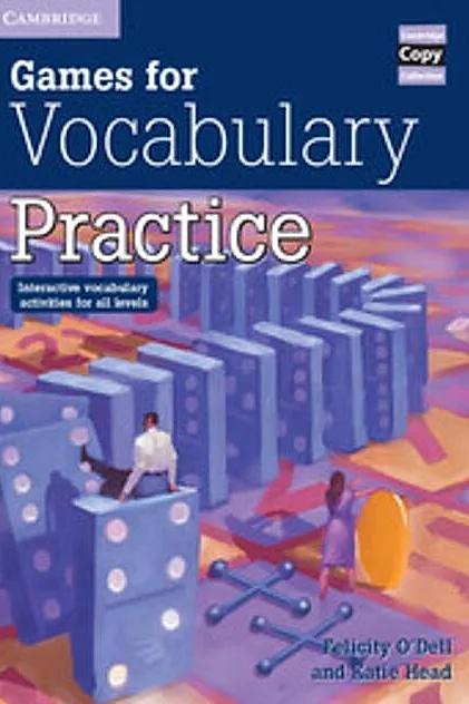 Games for Vocabulary Practice