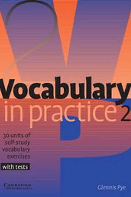 Vocabulary in Practice 2