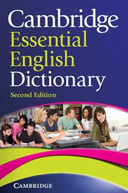 Cambridge Essential English Dictionary