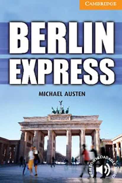 Berlin Express Level 4 Intermediate