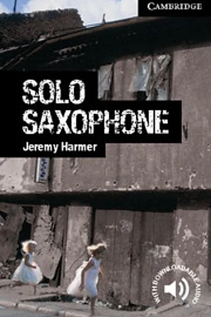 Solo Saxophone Level 6 Advanced
