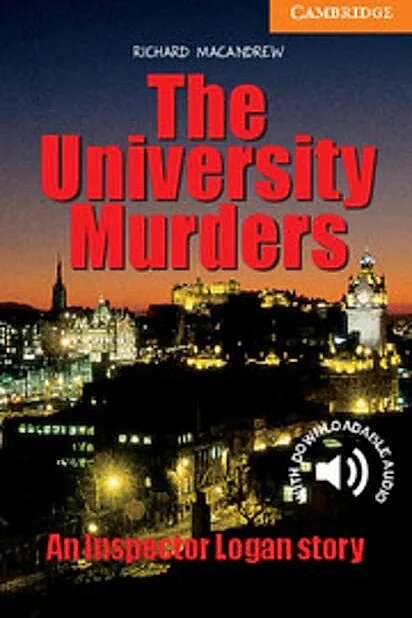 The University Murders Level 4