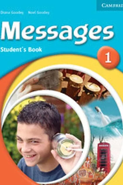 Messages 1 Student's Book