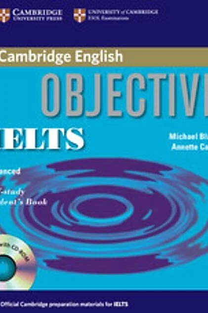 Objective IELTS Advanced Self Study Student's Book with CD ROM