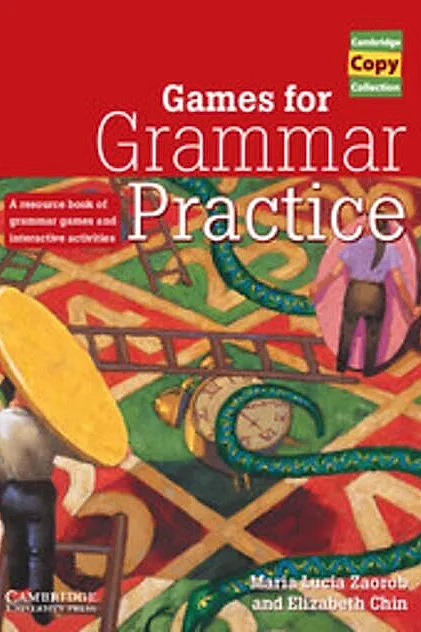 Games for Grammar Practice