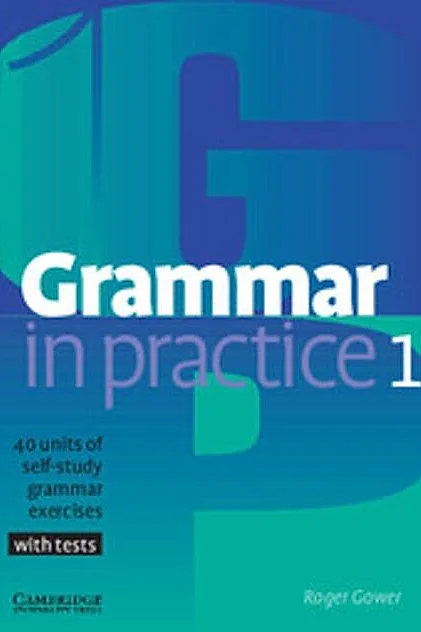 Grammar in Practice 1
