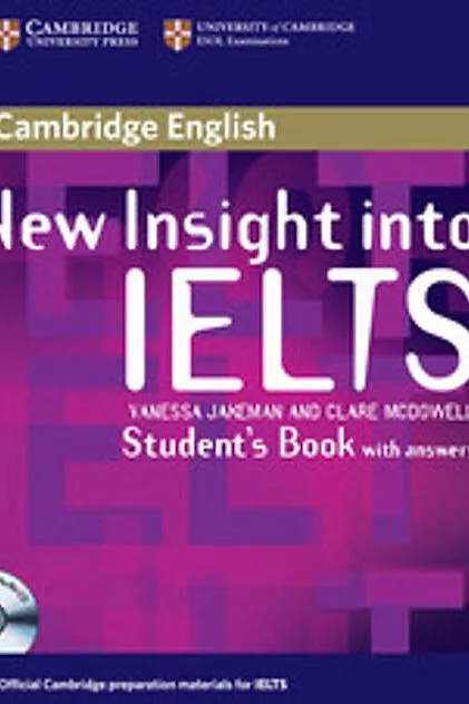 New Insight into IELTS Student's Book Pack