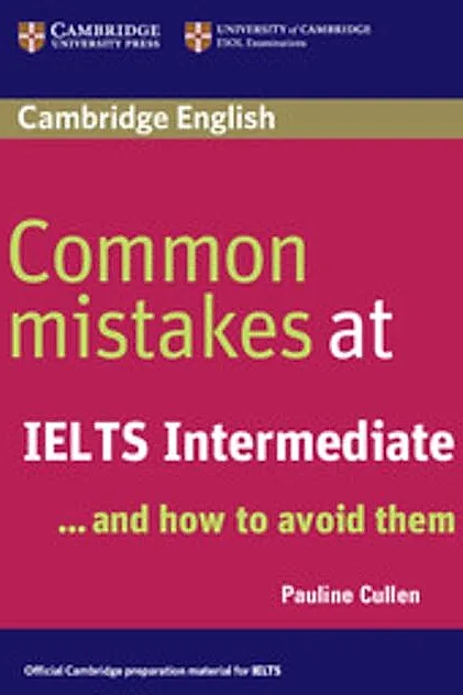 Common Mistakes at IELTS Intermediate