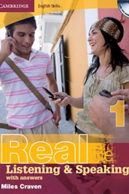 Cambridge English Skills Real Listening and Speaking 1 with Answers and Audio CD