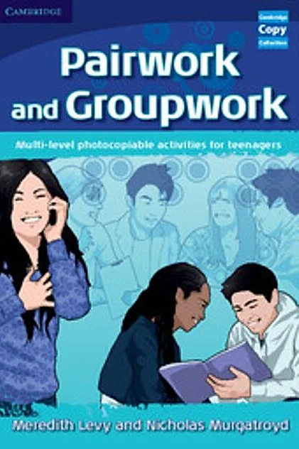 Pairwork and Groupwork