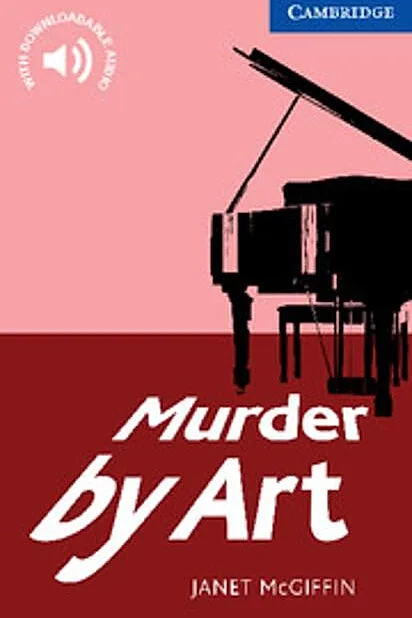 Murder by Art Level 5 Upper Intermediate