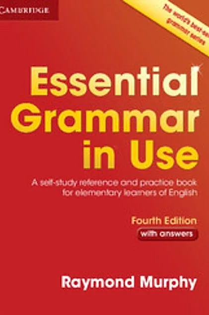 Essential Grammar in Use with Answers
