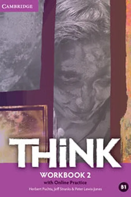 Think Level 2 Workbook with Online Practice