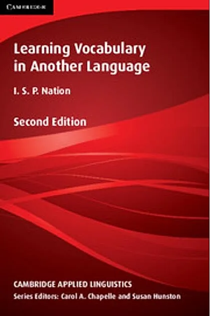 Learning Vocabulary in Another Language