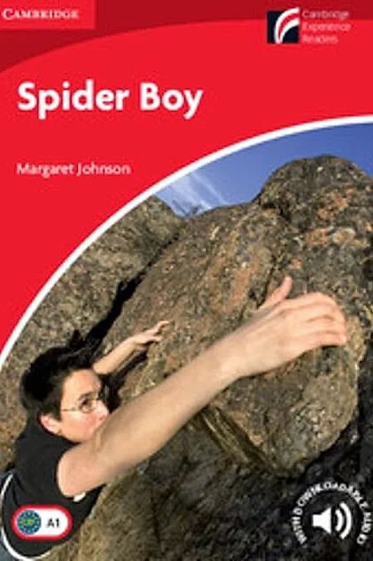Spider Boy Level 1 Beginner/Elementary