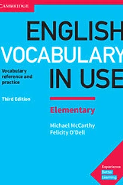 English Vocabulary in Use Elementary Book with Answers