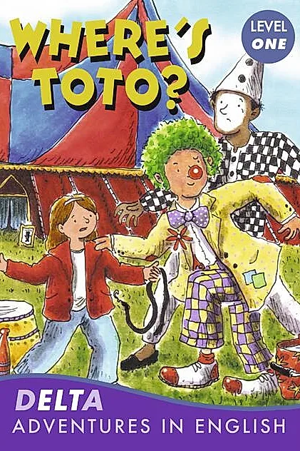 Where's Toto?