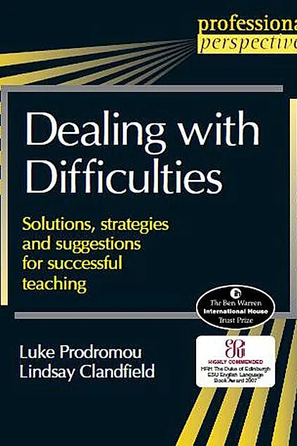 Dealing with Difficulties