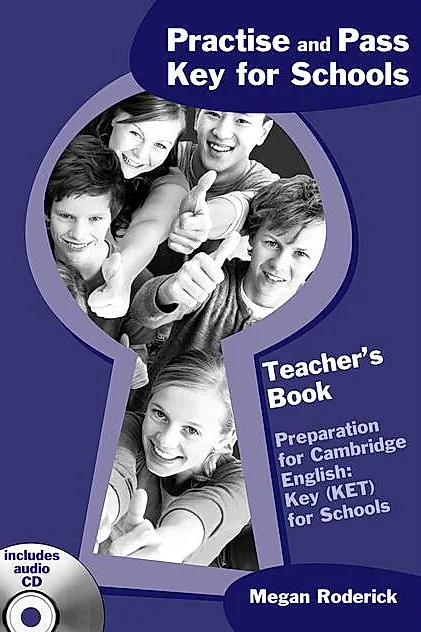 Practise and Pass Key for Schools