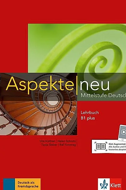 Aspekte neu B1 plus